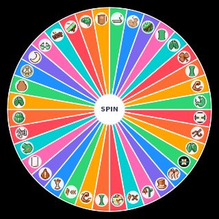 Random Project Zomboid Negative Traits Wheel