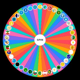 Random TURK EMPIRE Wheel