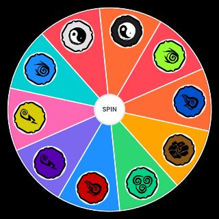 Choose a Random Elements Shindo Life (v39)