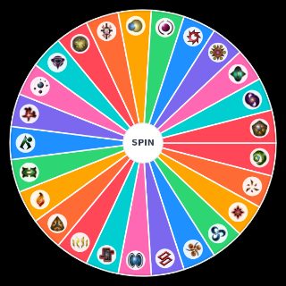 Random Twilight Imperium Faction Wheel