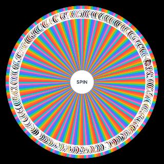 Spin the Wheel: Ultimate Manga/Manhwa