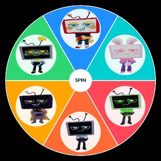 All VEE Dandy's World Skins (Apr 3 2026) Wheel