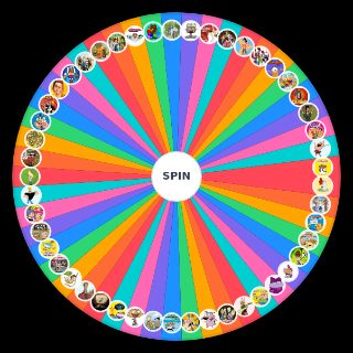 Random Cartoon Network Shows! Wheel