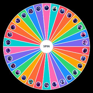 Spin the Wheel: MCU heroes