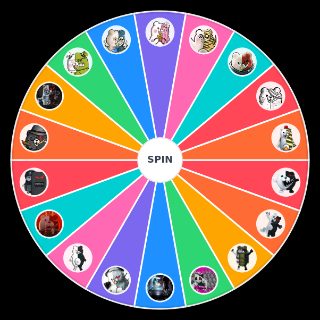 It's Monokuma Time Wheel