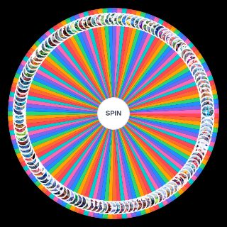 EVERY phighting skin as of 4/26/ Wheel