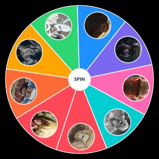 9 Titans AoT Wheel