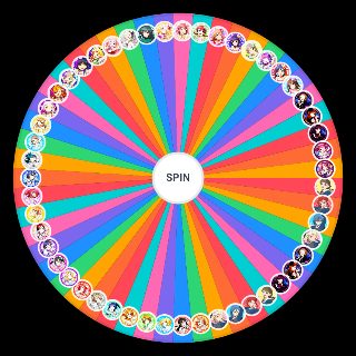 Spin the Wheel: Ultimate Love Live!