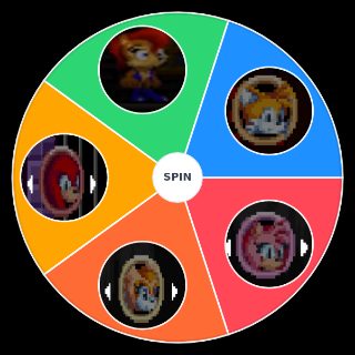 Sonic.exe The Disaster 2D Remake Hiders Wheel