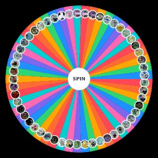 Spin the Wheel: Stand Upright