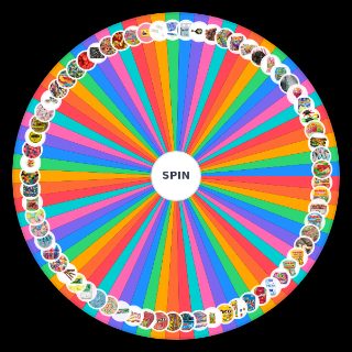 Random Le classement officiel des meilleurs bonbons français Wheel