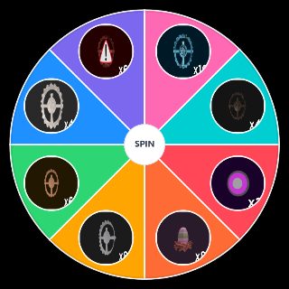 Spin the Wheel: piggy traps ;)