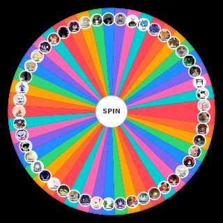 50 personas del Servidor de Aradir Random Picker