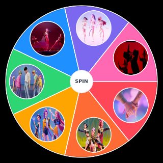 Kpop Demon Hunters Songs Random Generator