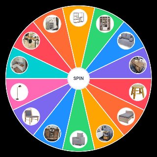 Pick a Random Furniture