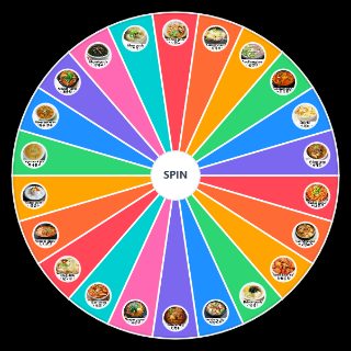 Korean Soups & Stews Random Generator