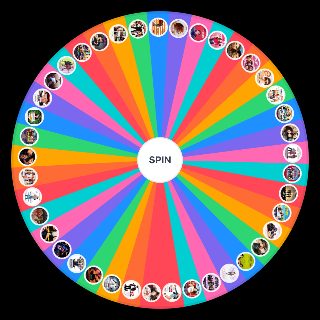 Iconic Teen Movies Wheel