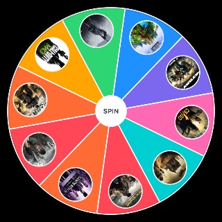 Top 10 Random Picker