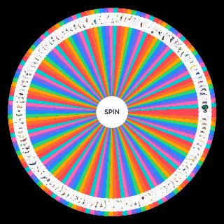 Random Humanoid Pokem(a)n Wheel