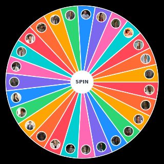 Random House MD characters Wheel
