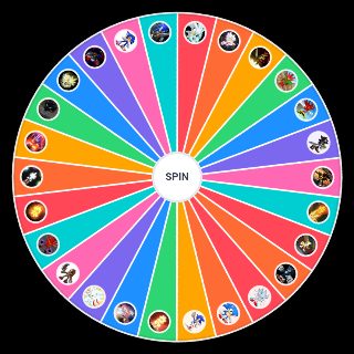 Pick a Random Sonic Forms