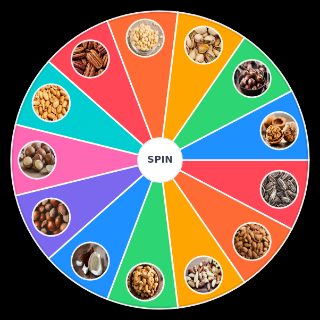 Choose a Random Nuts
