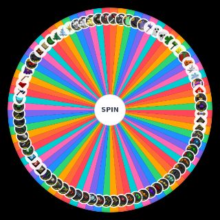 Spin the Wheel: roblox flee the facility legendary items