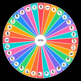 Spin the Wheel: Tower Defense Simulator Tower
