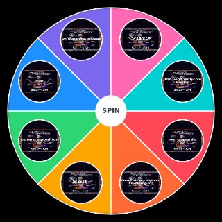 Choose a Random SELF iSH