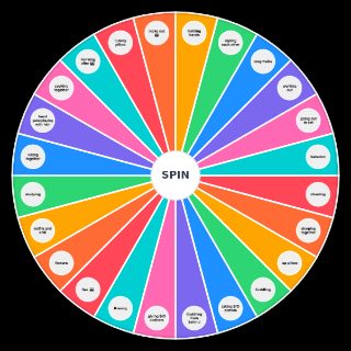 relationship activities Random Generator