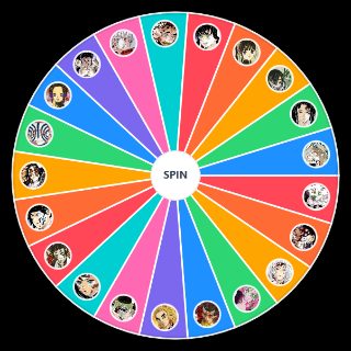 Pick a Random Demon Slayer