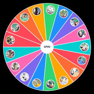Pick a Random The Disastrous Life of Saiki K Ships