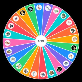 Random Iniciales Pokémon Última Forma Picker