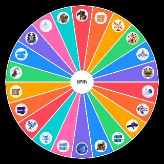 Genshin Impact Bosses Version 2.4 Random Generator