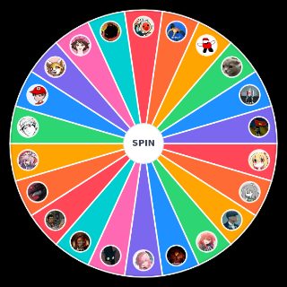 Choose a Random the WACKHOUSE