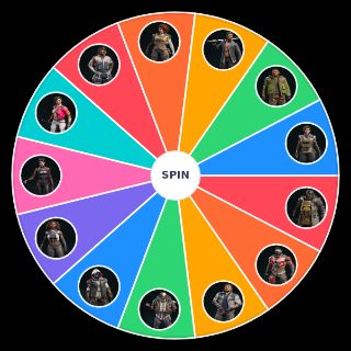 Rogue Company Characters (13 Original) Random Picker