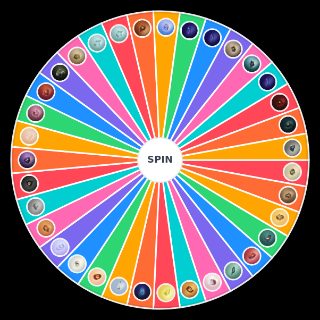 RSDZ SII Random Picker