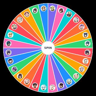 Genshin 4 star Random Generator