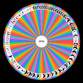 Random Dandy's World (All Characters & Items) v.0.3.0 Alpha Wheel