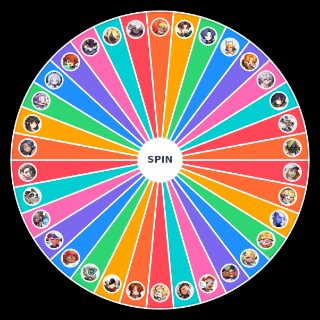 Random Smash Legends Picker