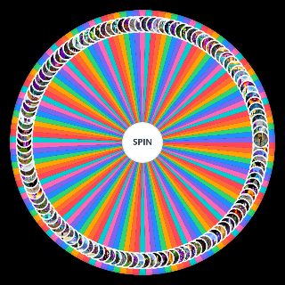 Spin the Wheel: Unstable Universe Episodes