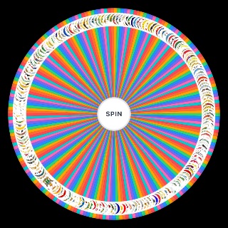 Spin the Wheel: Coat of Arms and Emblems