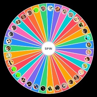 dsmp characters Wheel