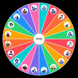 Spin the Wheel: BLR Styles Striker AI GK