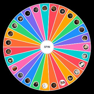 Spin the Wheel: Arslan Senki (Character)
