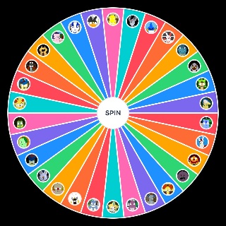 Spin the Wheel: Movieunleasher’s Starters Character