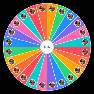 Spin the Wheel: Splatoon 3 Hairstyle