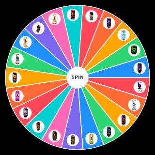 Choose a Random Bang Energy Drink Flavors