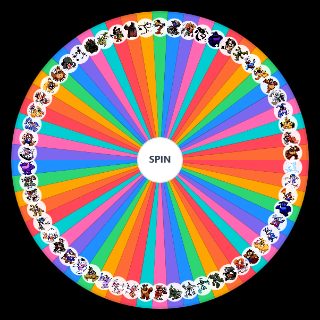 Spin the Wheel: Every Frickbears 3 Animatronic
