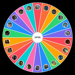 Random Lego star wars the clone wars levels Wheel